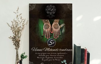 Affiche pour Henne Chaima