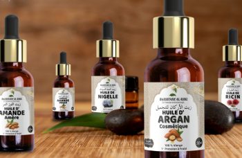 Étiquettes Boustane al Assil