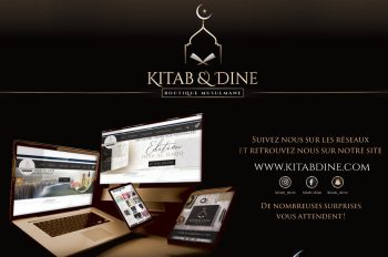 Visuel Kitab & Dine.com